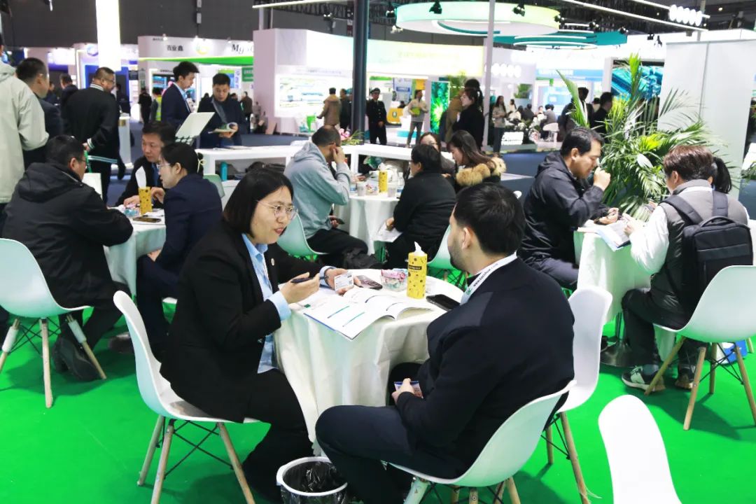 金牌贊助企業(yè)海大生物全新亮相上海CAC國際農(nóng)化展，以科技實力獻(xiàn)禮25周年