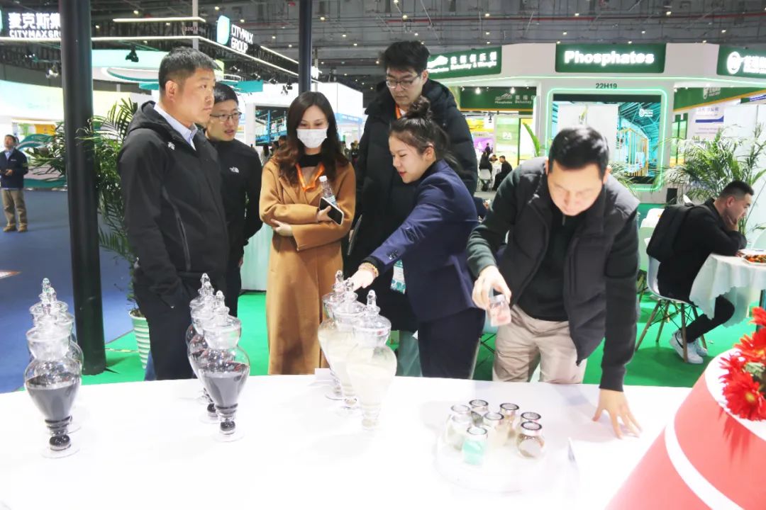 金牌贊助企業(yè)海大生物全新亮相上海CAC國際農(nóng)化展，以科技實力獻(xiàn)禮25周年
