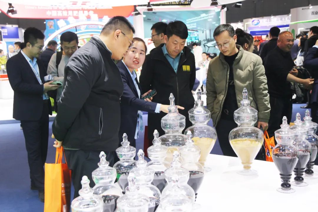 金牌贊助企業(yè)海大生物全新亮相上海CAC國際農(nóng)化展，以科技實力獻(xiàn)禮25周年