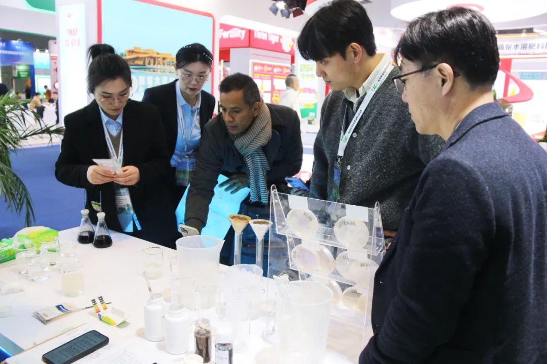 金牌贊助企業(yè)海大生物全新亮相上海CAC國際農(nóng)化展，以科技實力獻(xiàn)禮25周年