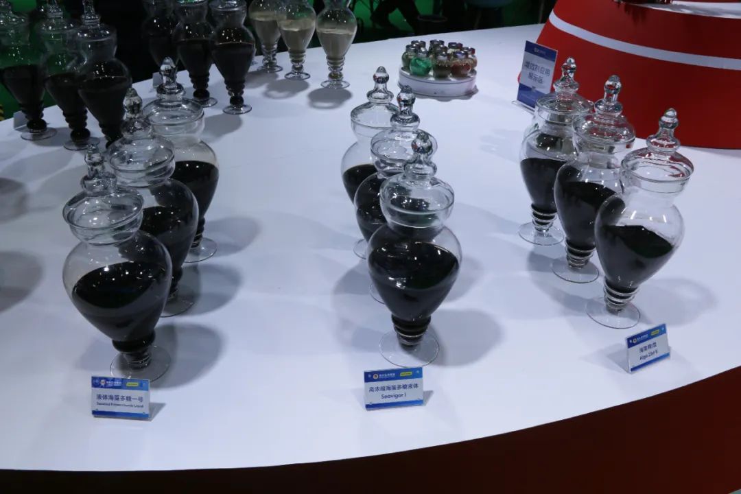 金牌贊助企業(yè)海大生物全新亮相上海CAC國際農(nóng)化展，以科技實力獻(xiàn)禮25周年
